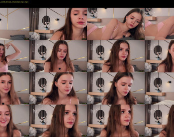 akumadadrive — 40 minute Chaturbate female cam show recording, 720p, Aug 10, 2025