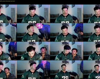 alexanderjaz — 5 minute Chaturbate male cam show recording, 720p, Aug 11, 2025