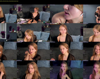 alexandra_demore — 121 minute Chaturbate female cam show recording, 720p, Aug 11, 2025