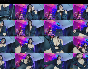 alexhoe_ — 32 minute Chaturbate female cam show recording, 720p, Aug 11, 2025