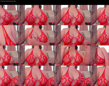 alexispixie — 4 minute Chaturbate female cam show recording, 720p, Aug 10, 2025