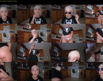 aliceriverscam — 52 minute Chaturbate female cam show recording, 720p, Aug 11, 2025