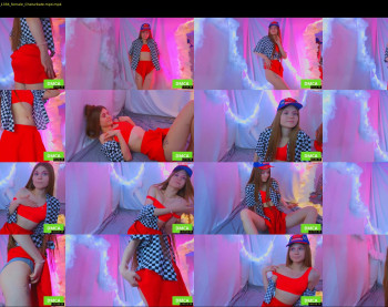 alisia_spinnet — 120 minute Chaturbate female cam show recording, 720p, Aug 10, 2025