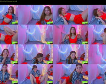 alisia_spinnet — 120 minute Chaturbate female cam show recording, 720p, Aug 10, 2025