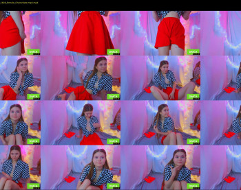 alisia_spinnet — 29 minute Chaturbate female cam show recording, 720p, Aug 10, 2025