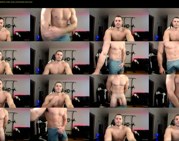 alpha_dominus_king — 86 minute Chaturbate male cam show recording, 720p, Aug 10, 2025
