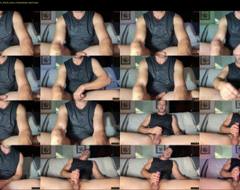 alphamasterjax — 121 minute Chaturbate male cam show recording, 720p, Aug 11, 2025