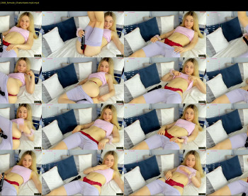 althenabrach — 32 minute Chaturbate female cam show recording, 720p, Aug 10, 2025