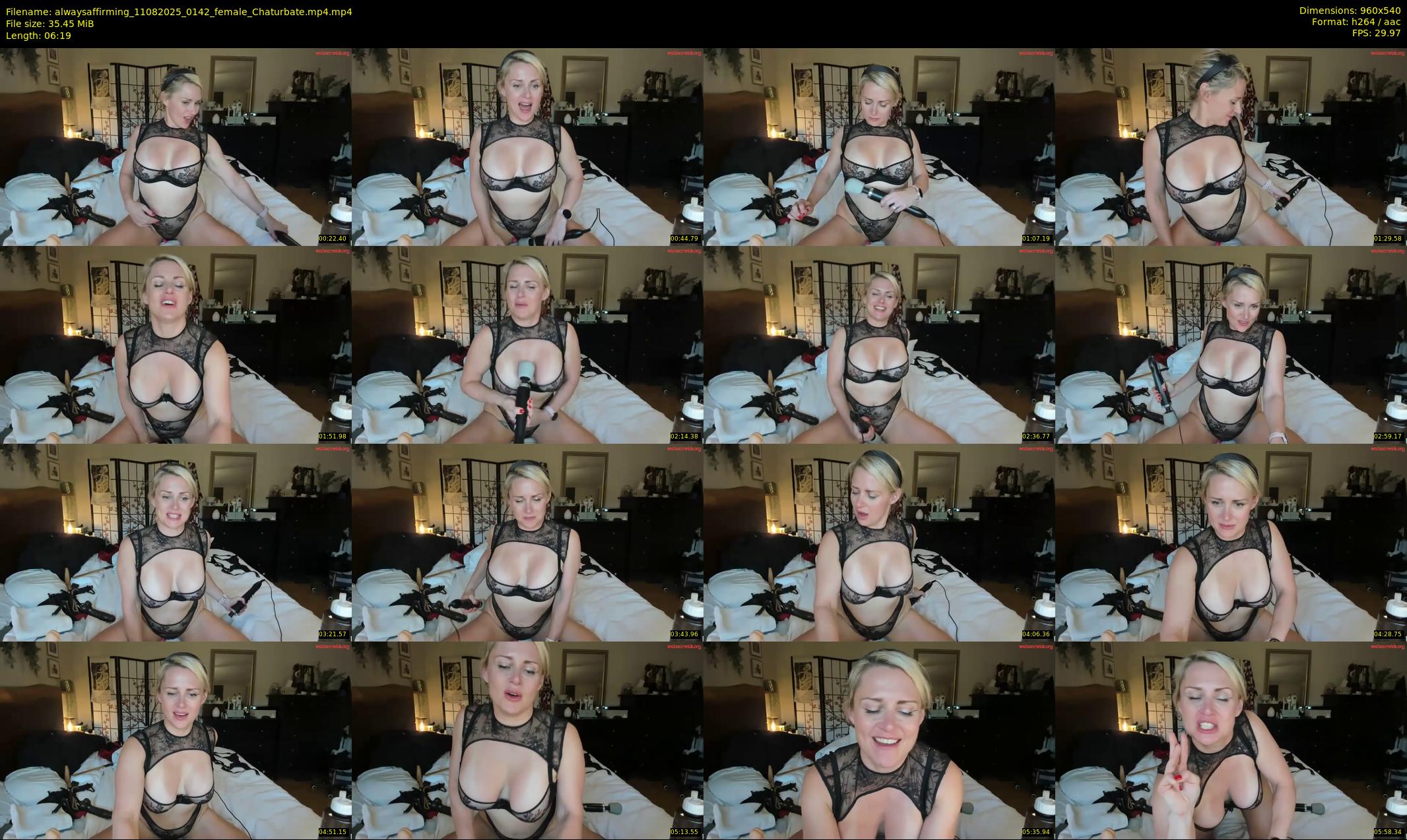 alwaysaffirming — 7 minute Chaturbate couple cam show recording, 480p, Aug 11, 2025