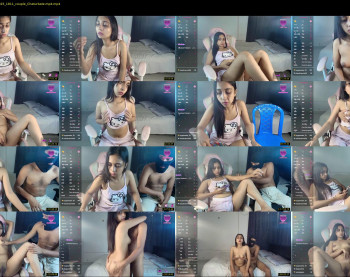 ameliagracekitty — 121 minute Chaturbate couple cam show recording, 720p, Aug 10, 2025