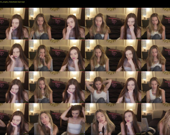 anabel054 — 11 minute Chaturbate female cam show recording, 720p, Aug 11, 2025