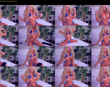 anabellastar — 45 minute Chaturbate female cam show recording, 720p, Aug 10, 2025