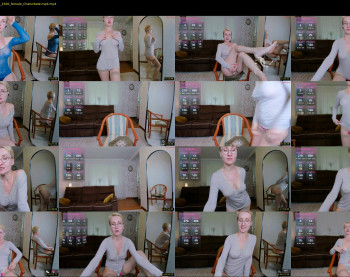 anastasiagate — 121 minute Chaturbate female cam show recording, 720p, Aug 10, 2025