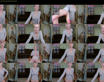 anastasiagate — 52 minute Chaturbate female cam show recording, 720p, Aug 10, 2025