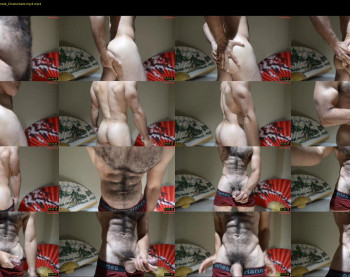 apoiio — 9 minute Chaturbate male cam show recording, 480p, Aug 10, 2025
