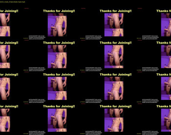 archimedes_ — 31 minute Chaturbate male cam show recording, 720p, Aug 10, 2025