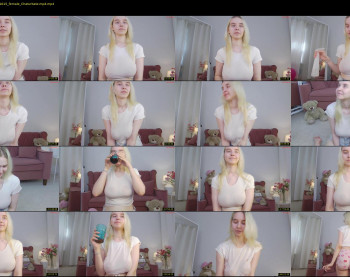 ashly_cherry — 121 minute Chaturbate female cam show recording, 720p, Aug 10, 2025
