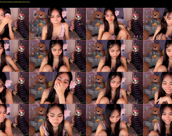 asianbabecandy — 19 minute Chaturbate female cam show recording, 720p, Aug 10, 2025