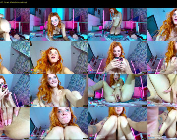 audreydevil — 14 minute Chaturbate female cam show recording, 720p, Aug 10, 2025
