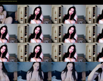 aurorablusssh_ — 8 minute Chaturbate female cam show recording, 720p, Aug 11, 2025