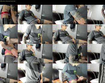 austin1119a — 120 minute Chaturbate male cam show recording, 720p, Aug 10, 2025