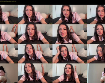 ava_delightt — 29 minute Chaturbate female cam show recording, 720p, Aug 11, 2025