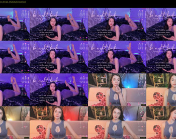 aveangela — 76 minute Chaturbate couple cam show recording, 720p, Aug 11, 2025