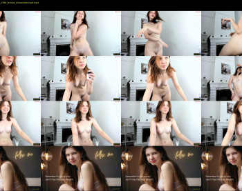baby_evalena — 8 minute Chaturbate female cam show recording, 720p, Aug 10, 2025