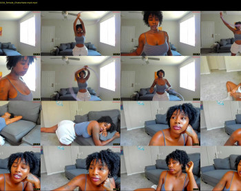 badgurldnay — 60 minute Chaturbate female cam show recording, 480p, Aug 10, 2025