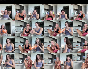bambifarrina — 20 minute Chaturbate couple cam show recording, 720p, Aug 10, 2025