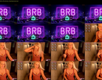 barbara_summers — 6 minute Chaturbate female cam show recording, 720p, Aug 10, 2025