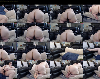 bbwmilfforcamfun — 106 minute Chaturbate female cam show recording, 720p, Aug 10, 2025