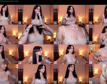 beatrixcutsforth — 69 minute Chaturbate female cam show recording, 720p, Aug 11, 2025