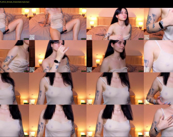 beatrixcutsforth — 3 minute Chaturbate female cam show recording, 720p, Aug 11, 2025