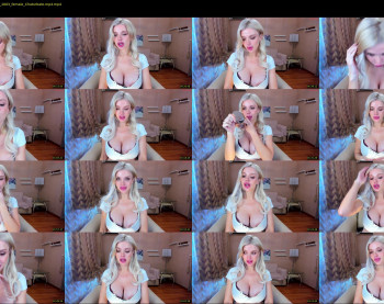 beaute_fatale — 4 minute Chaturbate female cam show recording, 720p, Aug 10, 2025