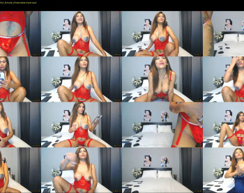 beebeethai — 83 minute Chaturbate female cam show recording, 720p, Aug 10, 2025