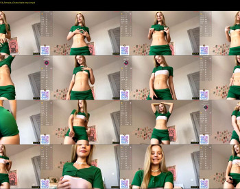 bella_gasp — 93 minute Chaturbate female cam show recording, 720p, Aug 10, 2025
