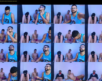 benjamin613999 — 9 minute Chaturbate male cam show recording, 360p, Aug 11, 2025