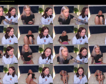best_trip — 16 minute Chaturbate couple cam show recording, 720p, Aug 10, 2025