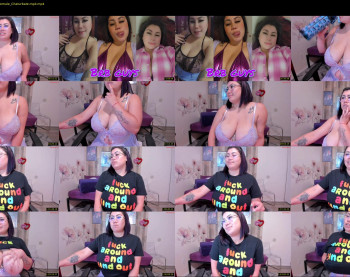 bigt3ti — 117 minute Chaturbate female cam show recording, 720p, Aug 10, 2025