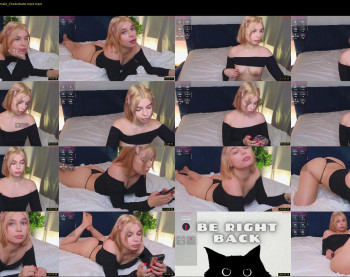 bjliki — 121 minute Chaturbate couple cam show recording, 720p, Aug 10, 2025