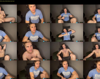 blakemiles2 — 82 minute Chaturbate male cam show recording, 720p, Aug 11, 2025