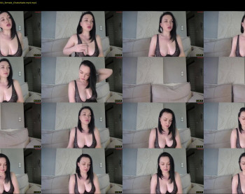 blueeyeess — 29 minute Chaturbate female cam show recording, 720p, Aug 10, 2025