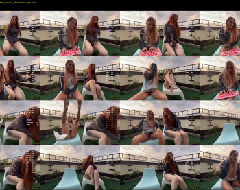 blush_mikki — 5 minute Chaturbate female cam show recording, 720p, Aug 10, 2025