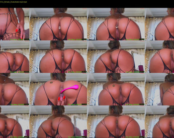 bomb_ass88 — 44 minute Chaturbate female cam show recording, 720p, Aug 10, 2025