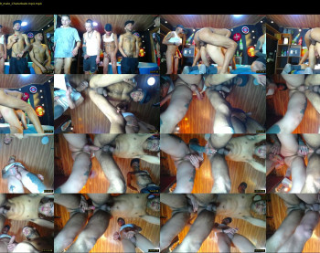 boranget — 93 minute Chaturbate male cam show recording, 720p, Aug 10, 2025