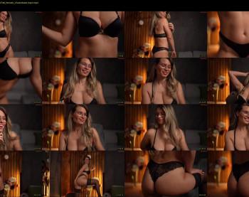 brandywhite — 65 minute Chaturbate female cam show recording, 720p, Aug 10, 2025