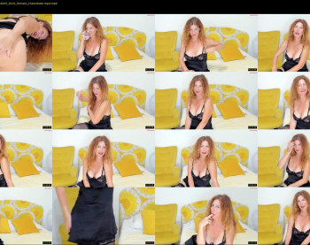britishmilfpenelope — 55 minute Chaturbate female cam show recording, 720p, Aug 11, 2025