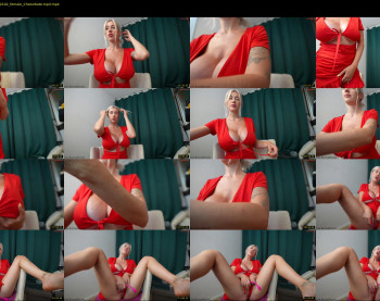 bunnyblondy — 14 minute Chaturbate female cam show recording, 720p, Aug 10, 2025