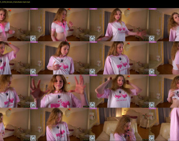 burnletitallburn — 122 minute Chaturbate female cam show recording, 720p, Aug 10, 2025